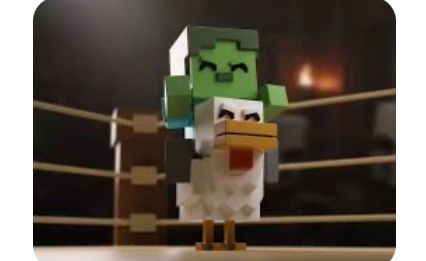 CHICKEN JOCKEY