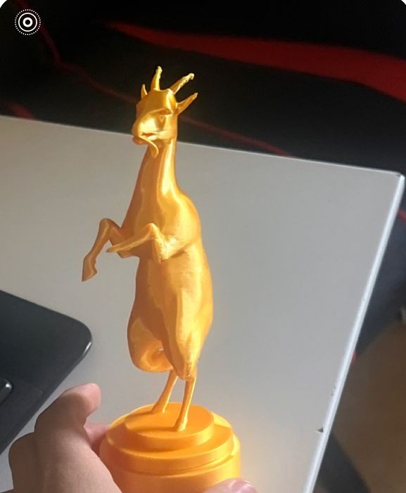 GOLDEN GOAT